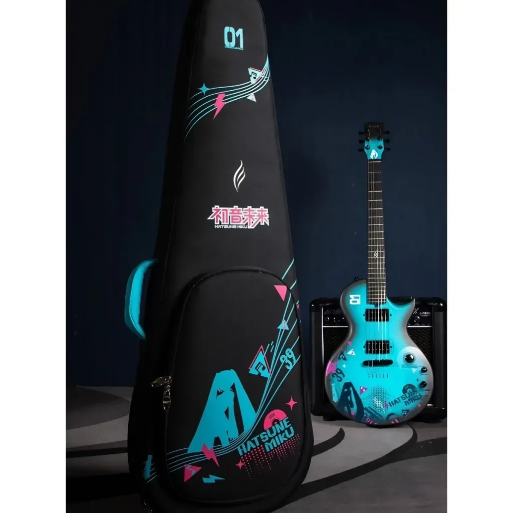 Enya Nova Go Sonic Hatsune Miku