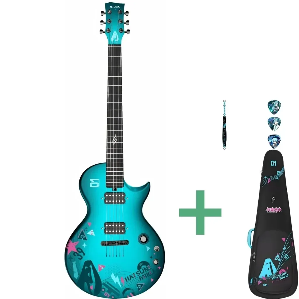 Enya Nova Go Sonic Hatsune Miku