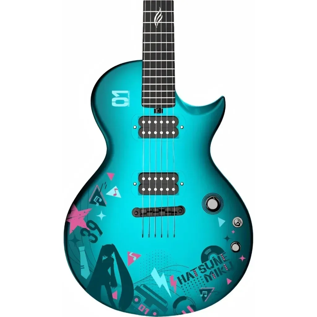 Enya Nova Go Sonic Hatsune Miku