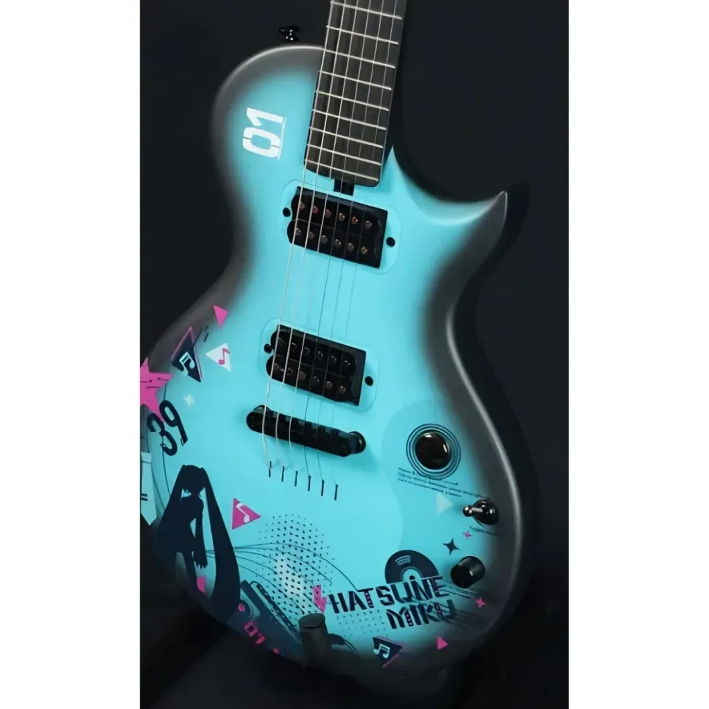 Enya Nova Go Sonic Hatsune Miku
