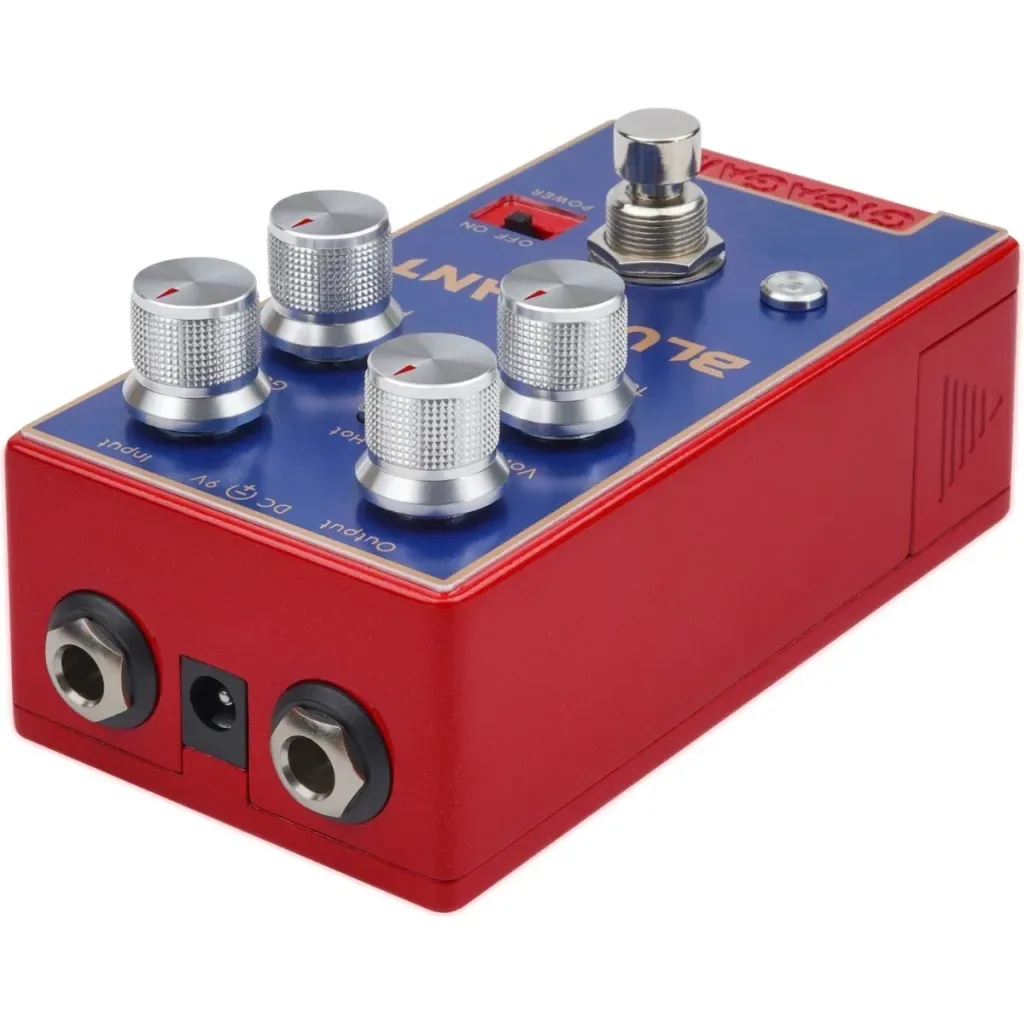 Gigagain GP02 Blue Giant Overdrive