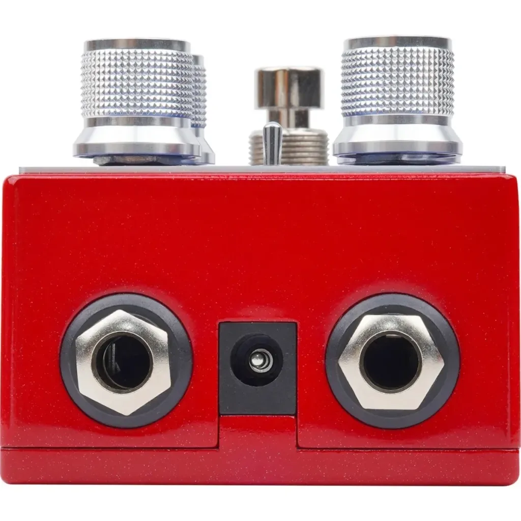 Gigagain GP02 Blue Giant Overdrive