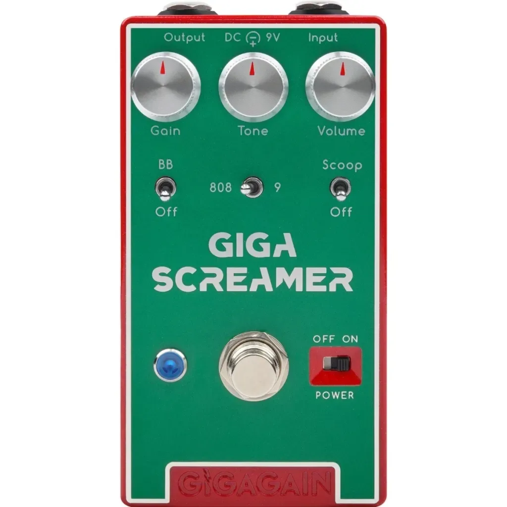 Gigagain GP04 Screamer Overdrive