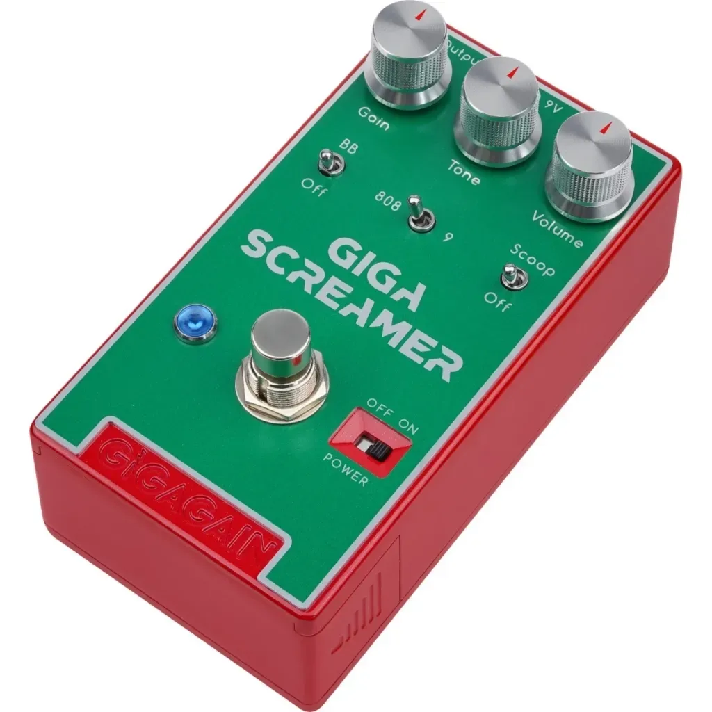 Gigagain GP04 Screamer Overdrive