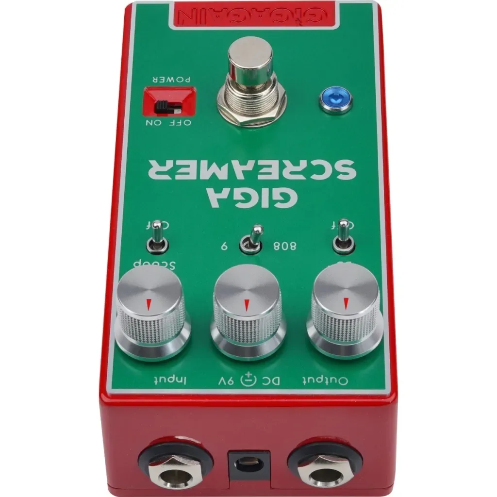 Gigagain GP04 Screamer Overdrive