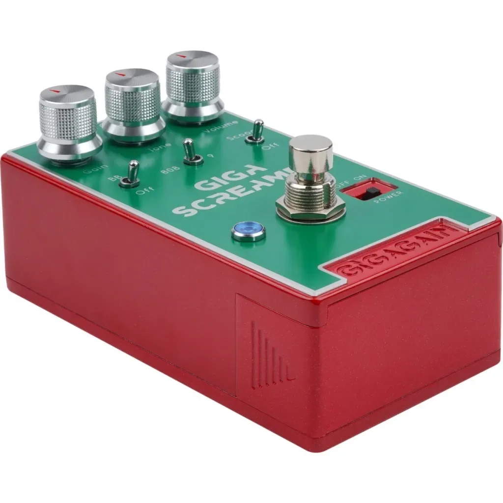 Gigagain GP04 Screamer Overdrive