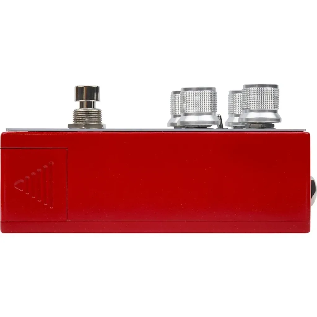 Gigagain GP06 Silver Legacy Overdrive