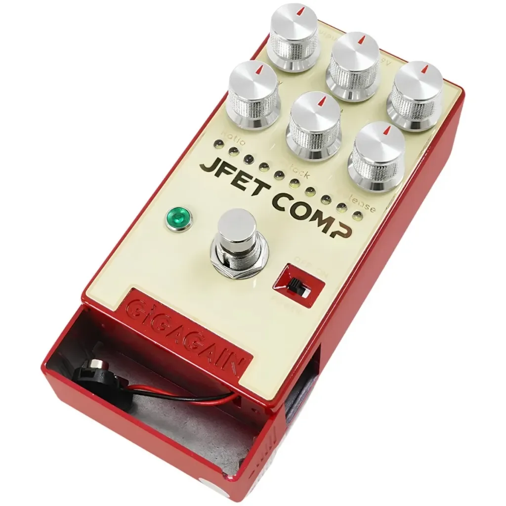 Gigagain GP-09 Jfet Comp