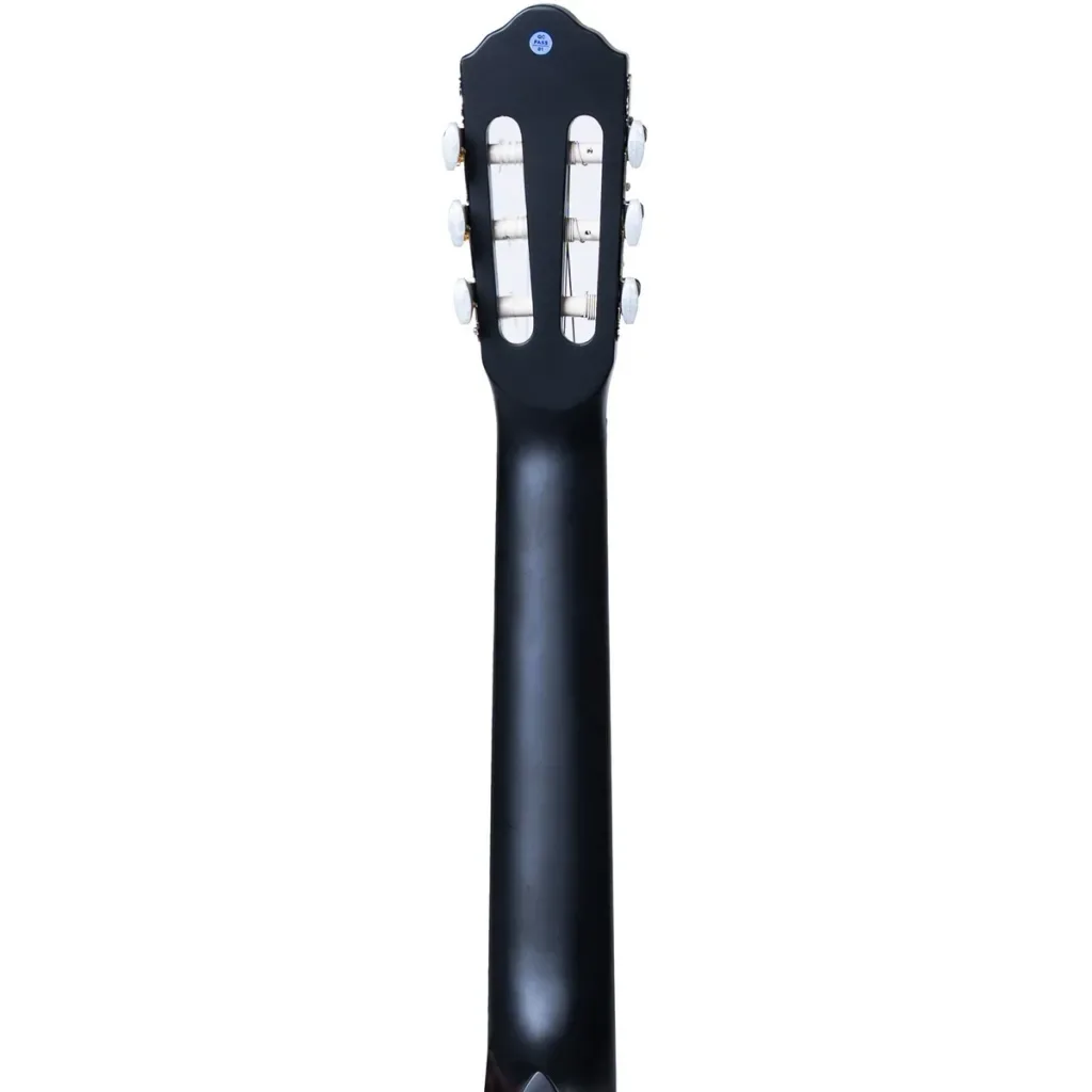Santana Classical 18 Matt Black