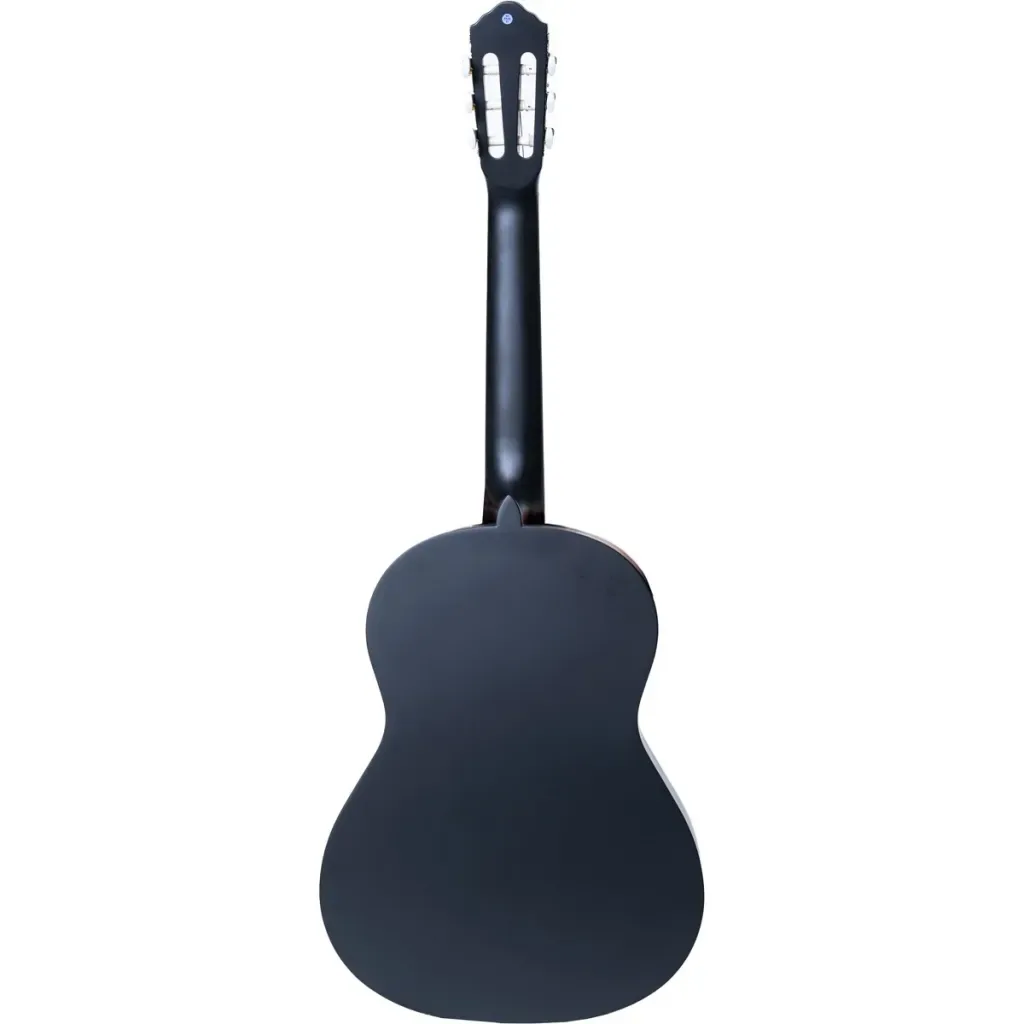 Santana Classical 18 Matt Black