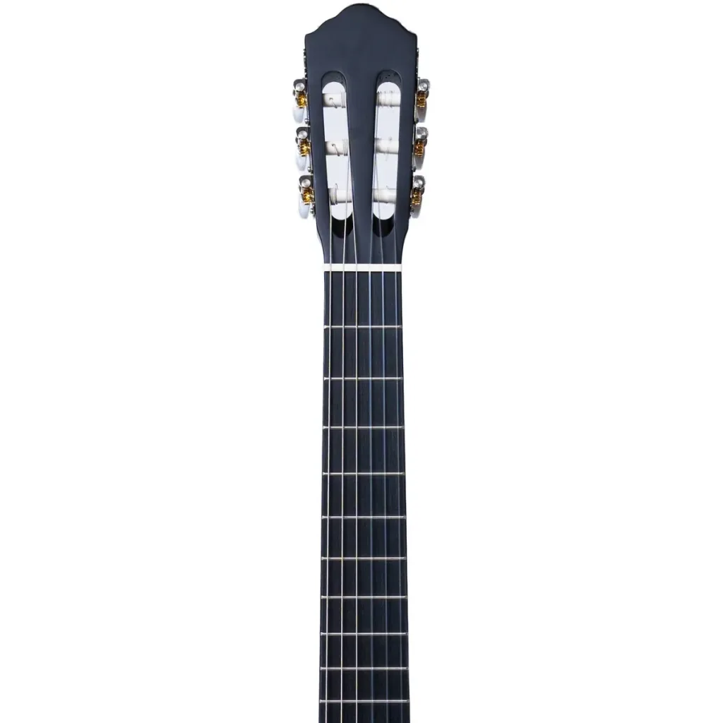 Santana Classical 18 Matt Black
