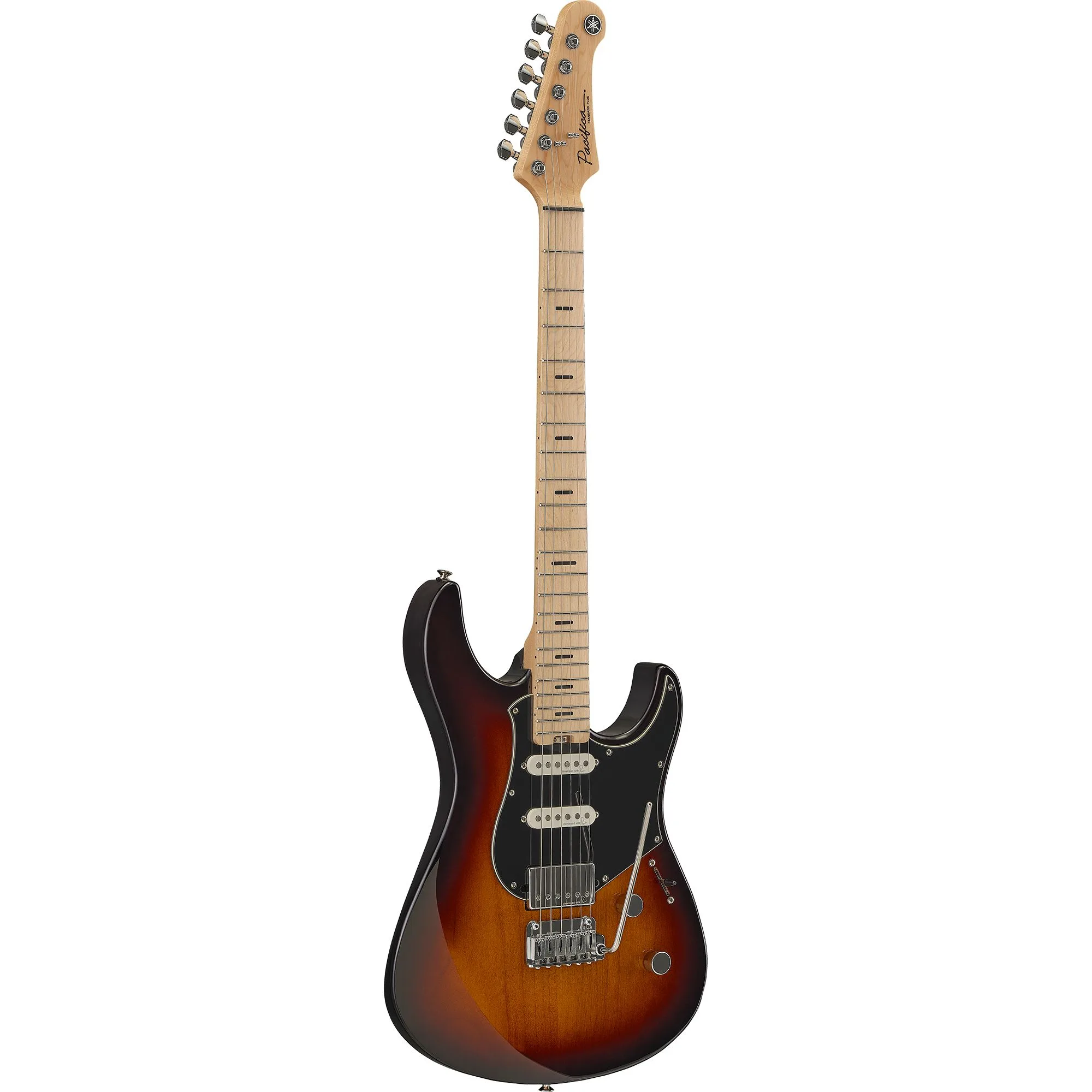 Yamaha Pacifica Standard P12M Tobacco Brown Sunburst