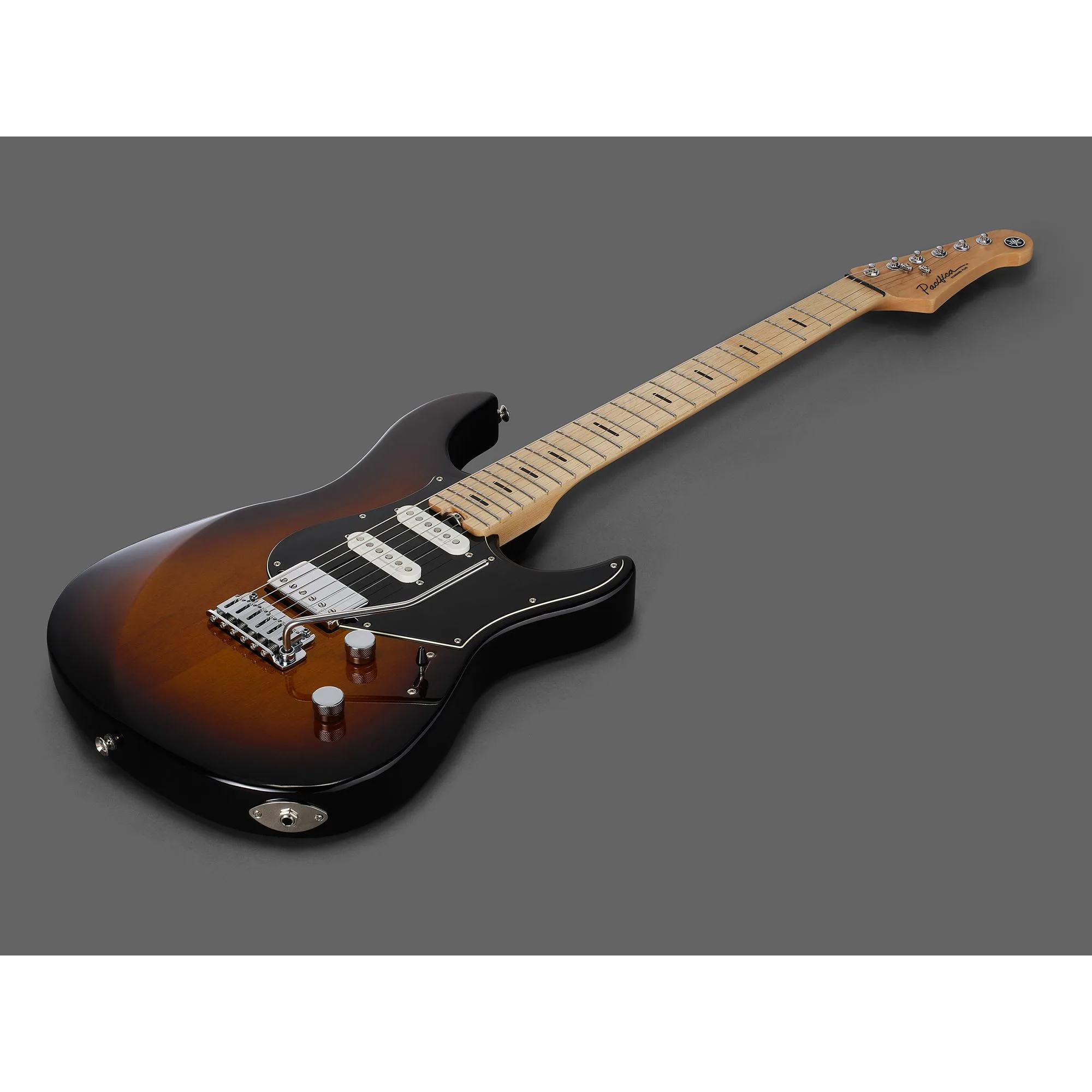 Yamaha Pacifica Standard P12M Tobacco Brown Sunburst