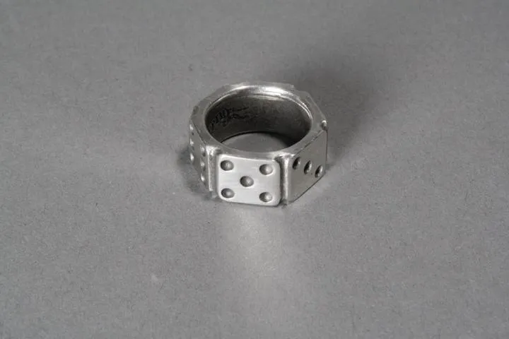 Alchemy Hi-Roller Ring