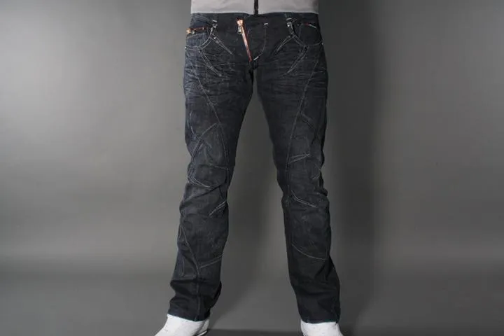 Cipo & Baxx C645 Jeans Black W31/L32