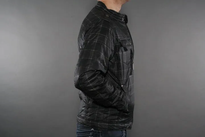 Cipo & Baxx C7007 Jacket Black XXL