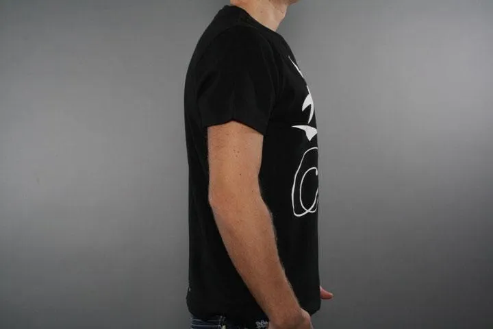 De Palma DLA T-Shirt Black XXL