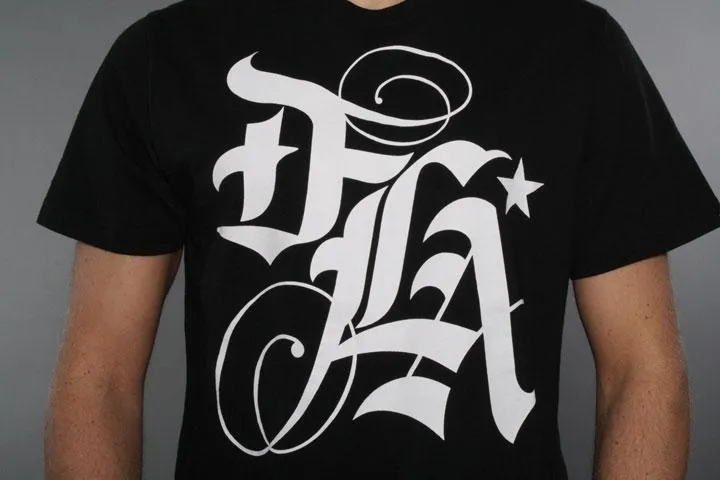 De Palma DLA T-Shirt Black XXL