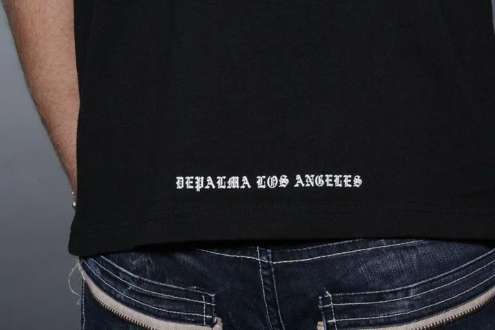 De Palma DLA T-Shirt Black XXL