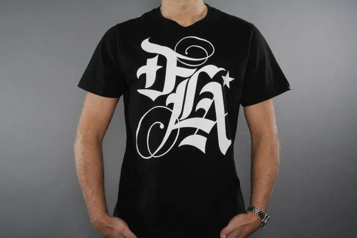 De Palma DLA T-Shirt Black XXL