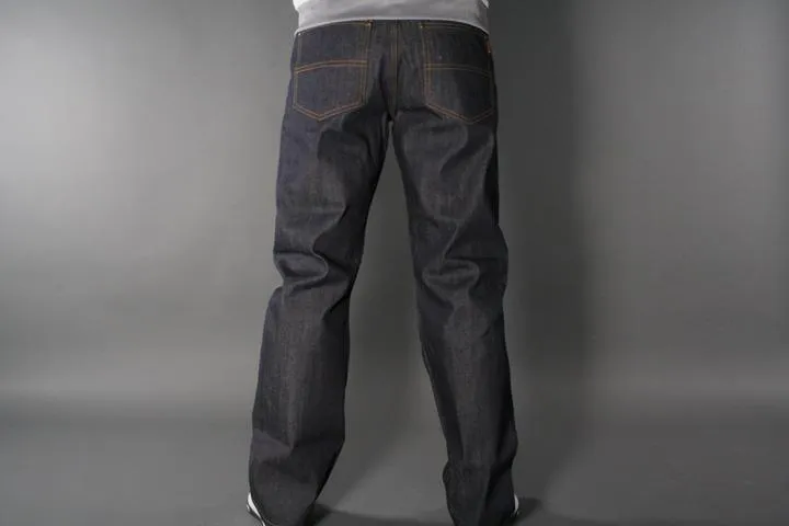 De Palma Welder Jeans DarkBlue 32