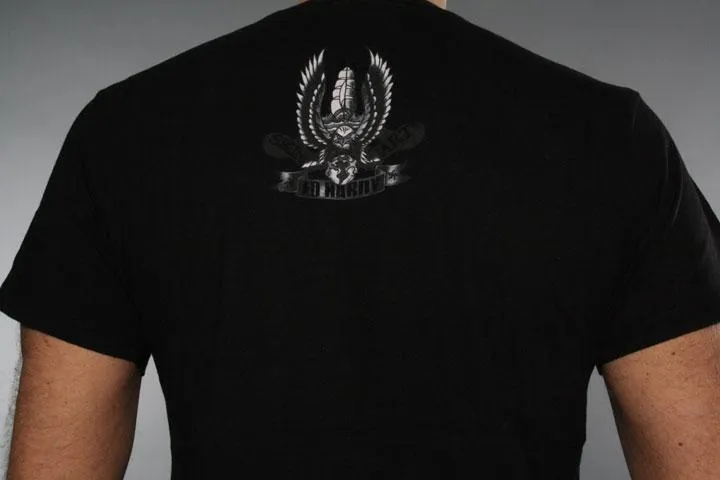 Ed Hardy Small Skull Black M