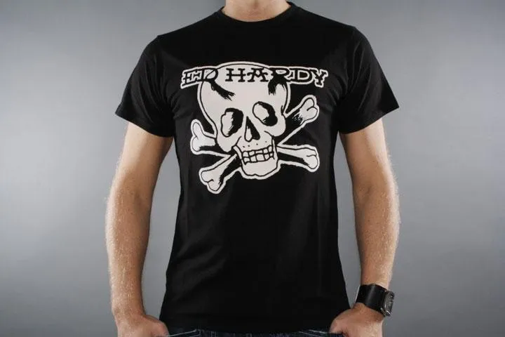 Ed Hardy Small Skull Black XL