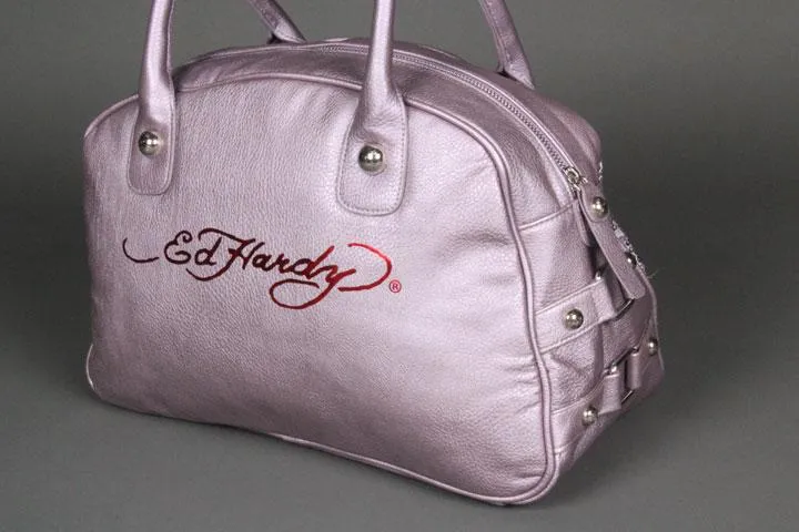 Ed Hardy Treasure Chest 1PPT004TRE Purple