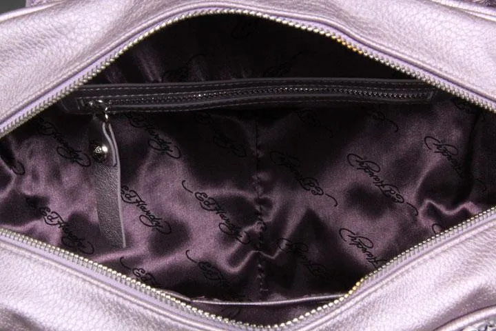Ed Hardy Treasure Chest 1PPT004TRE Purple