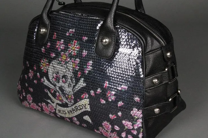 Ed Hardy Treasure Chest 1PPT004TRE Black