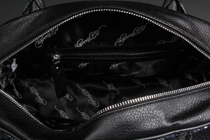 Ed Hardy Treasure Chest 1PPT004TRE Black