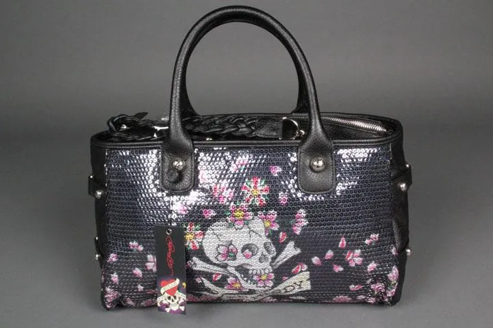 Ed Hardy Treasure Chest 1PPT032TRE Black