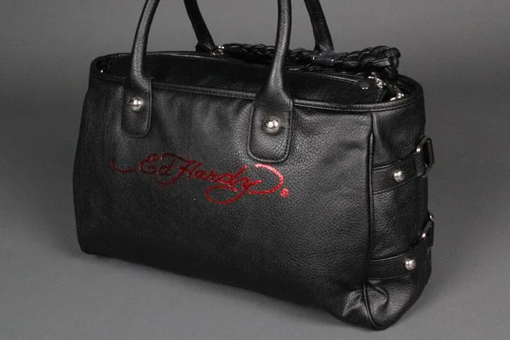 Ed Hardy Treasure Chest 1PPT032TRE Black