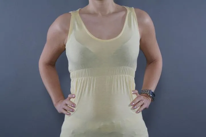 Everlast Dancing Top Yellow Vanilla S
