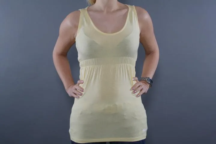 Everlast Dancing Top Yellow Vanilla S