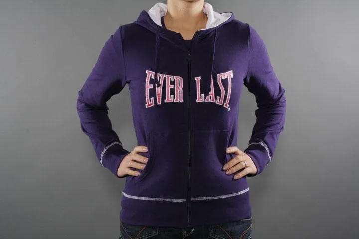 Everlast Lizzie Night Purple XS