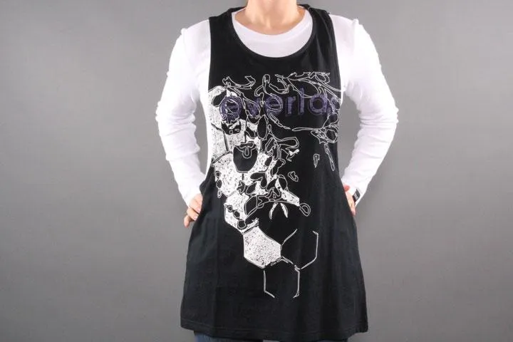 Everlast Soraya Black M