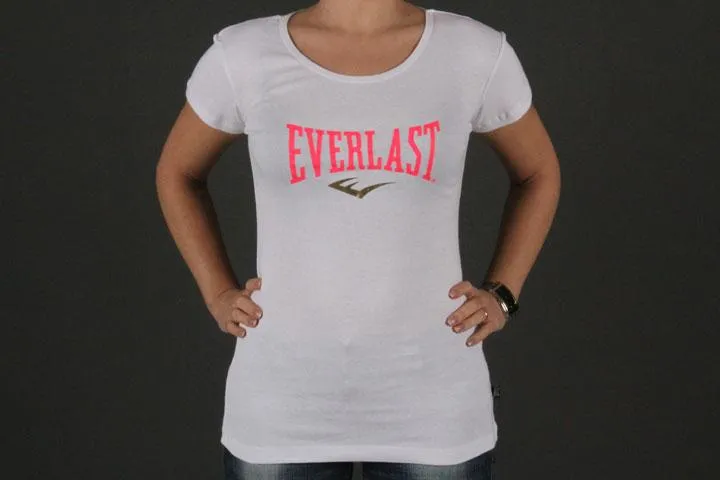 Everlast Annis T-Shirt White M