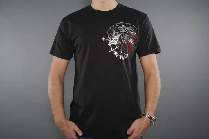 Gran Torino Web T-Shirt Black M