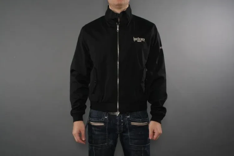 Hardcore United Rage Jacket Black S