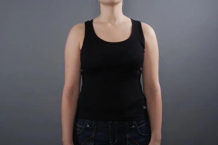Hardcore United Britt Singlett Black XS