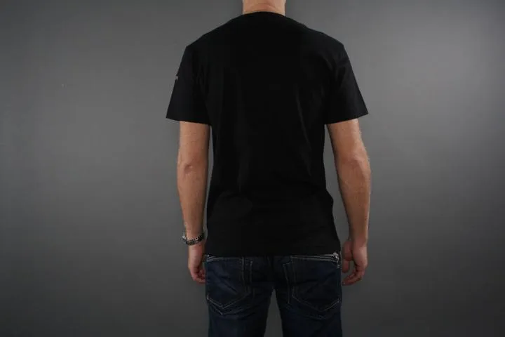 Hardcore United Hard T-Shirt Black XXL