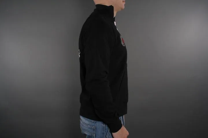 Hardcore United Head Zipjacket Black 3XL