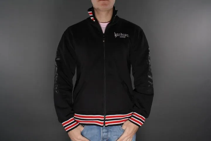 Hardcore United Arms Zipsweat XXL