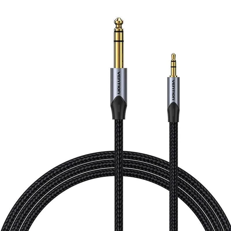 Vention 3.5mm Ma ST > 6.3mm Ma ST 1m
