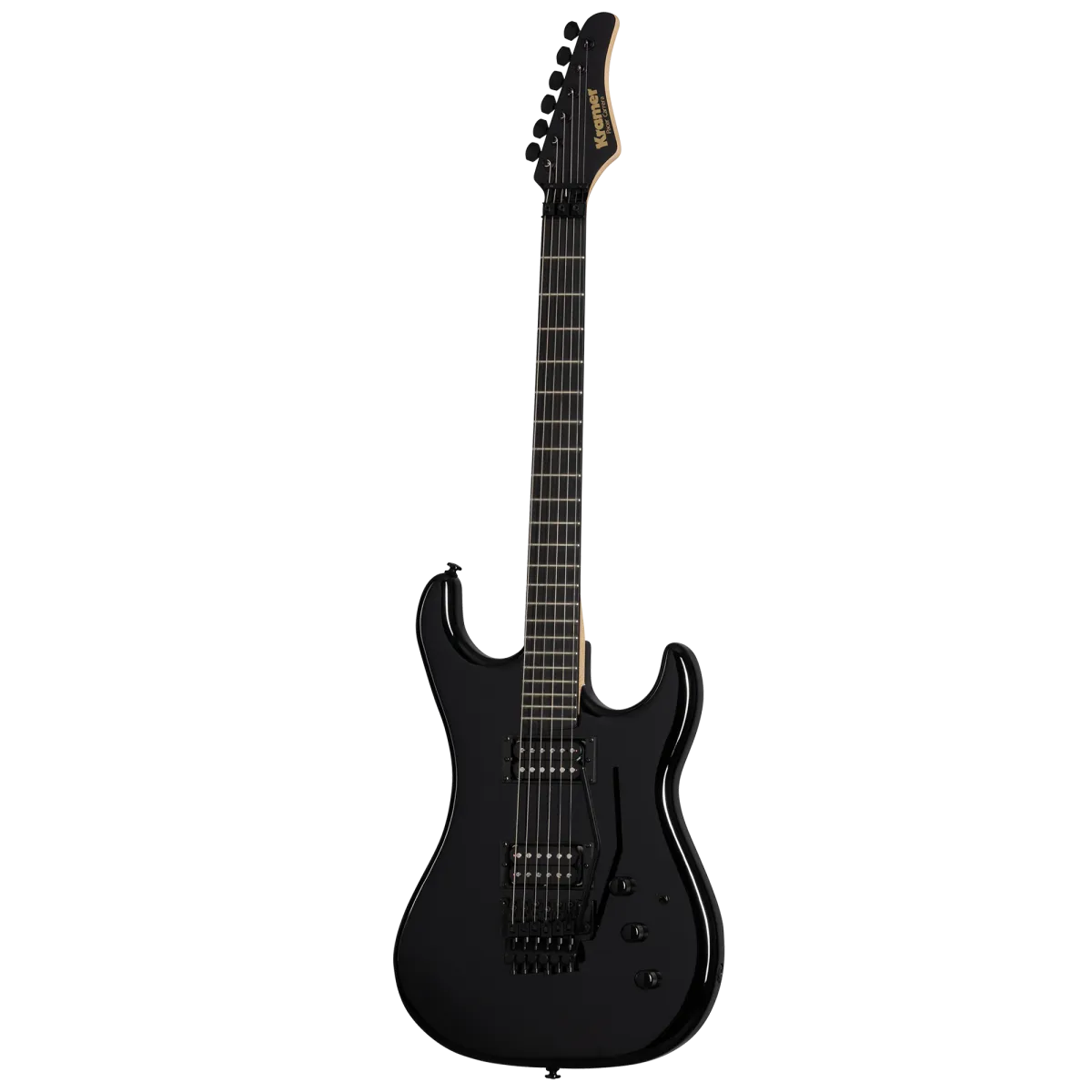 Kramer Pacer Carrera Ebony
