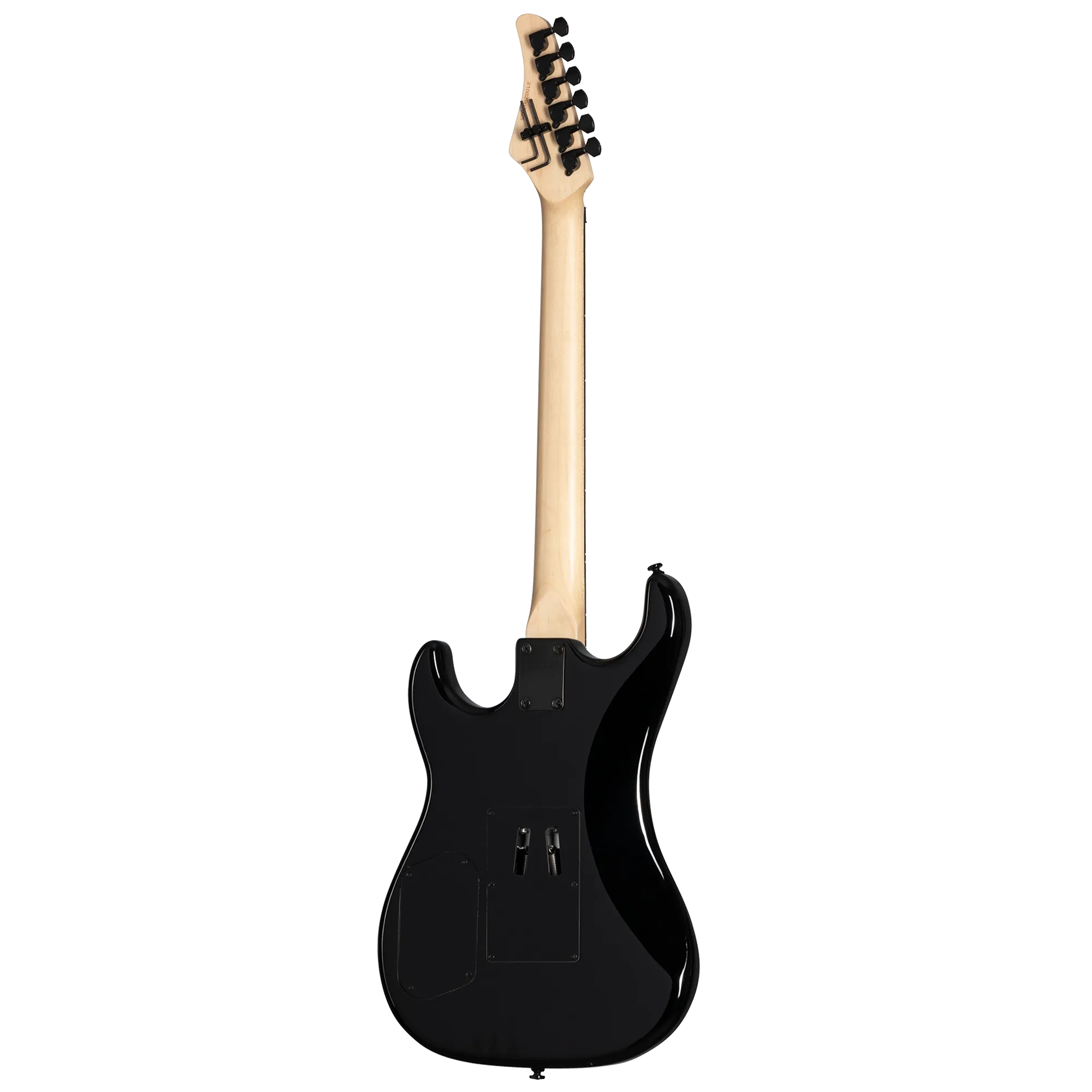 Kramer Pacer Carrera Ebony
