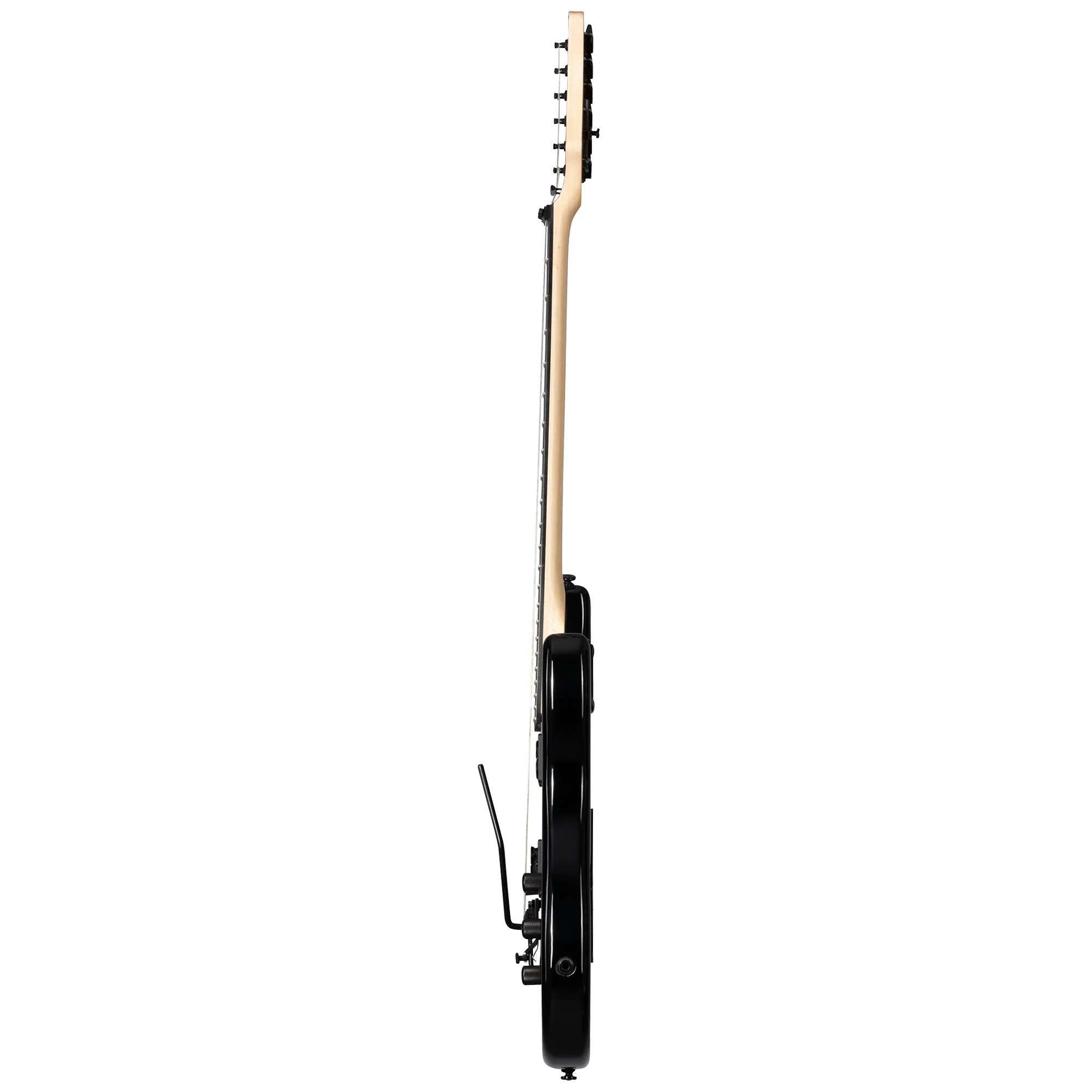Kramer Pacer Carrera Ebony