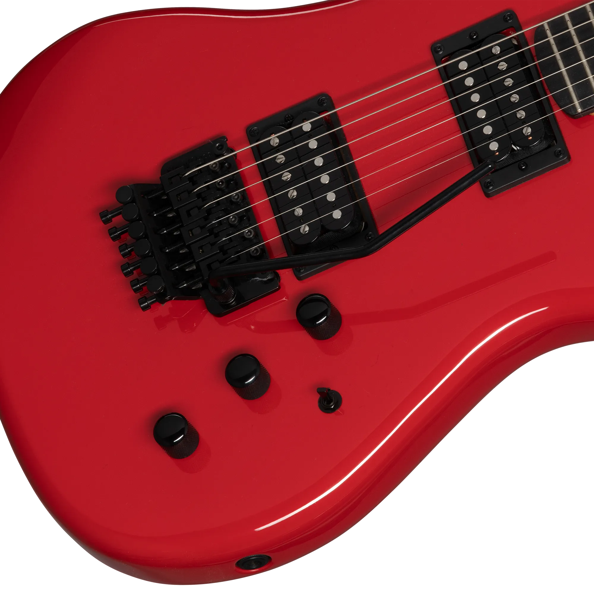 Kramer Pacer Carrera Defender Red