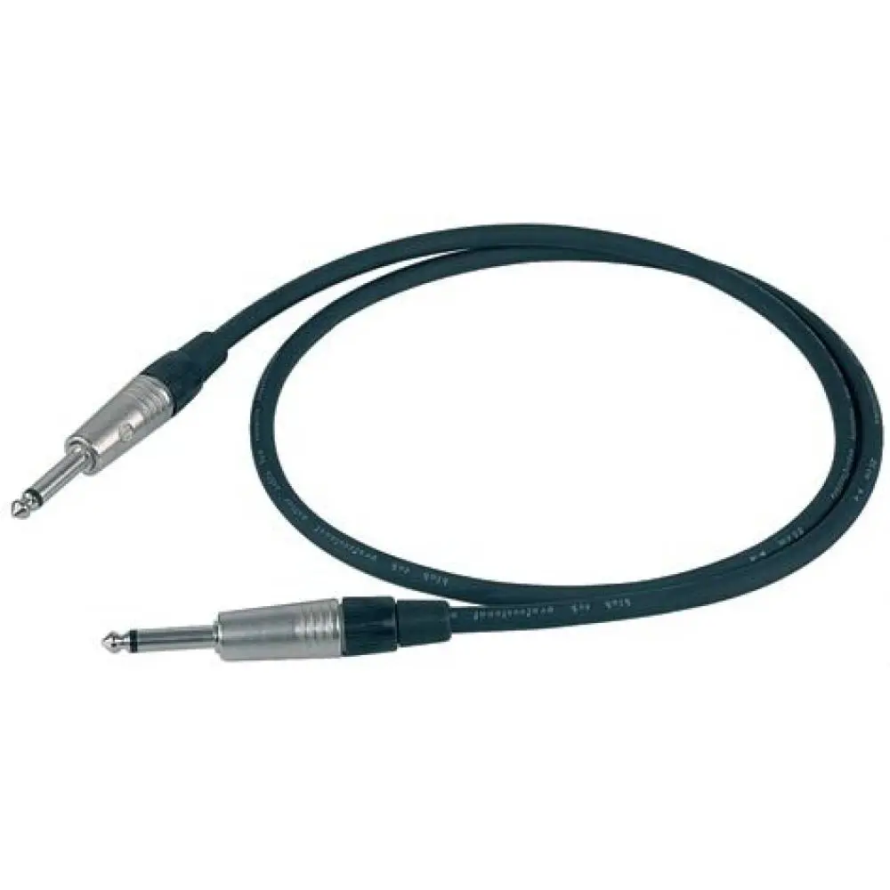 Proel Speaker Cable 6.3mm Neutrik 15m